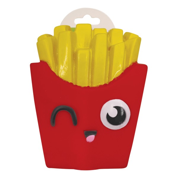 Πλαστικό παιχνίδι σκύλου πατάτες τηγανιτές [10501598]